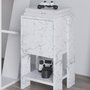 Hanah Home Ema - Mármol de Carrara